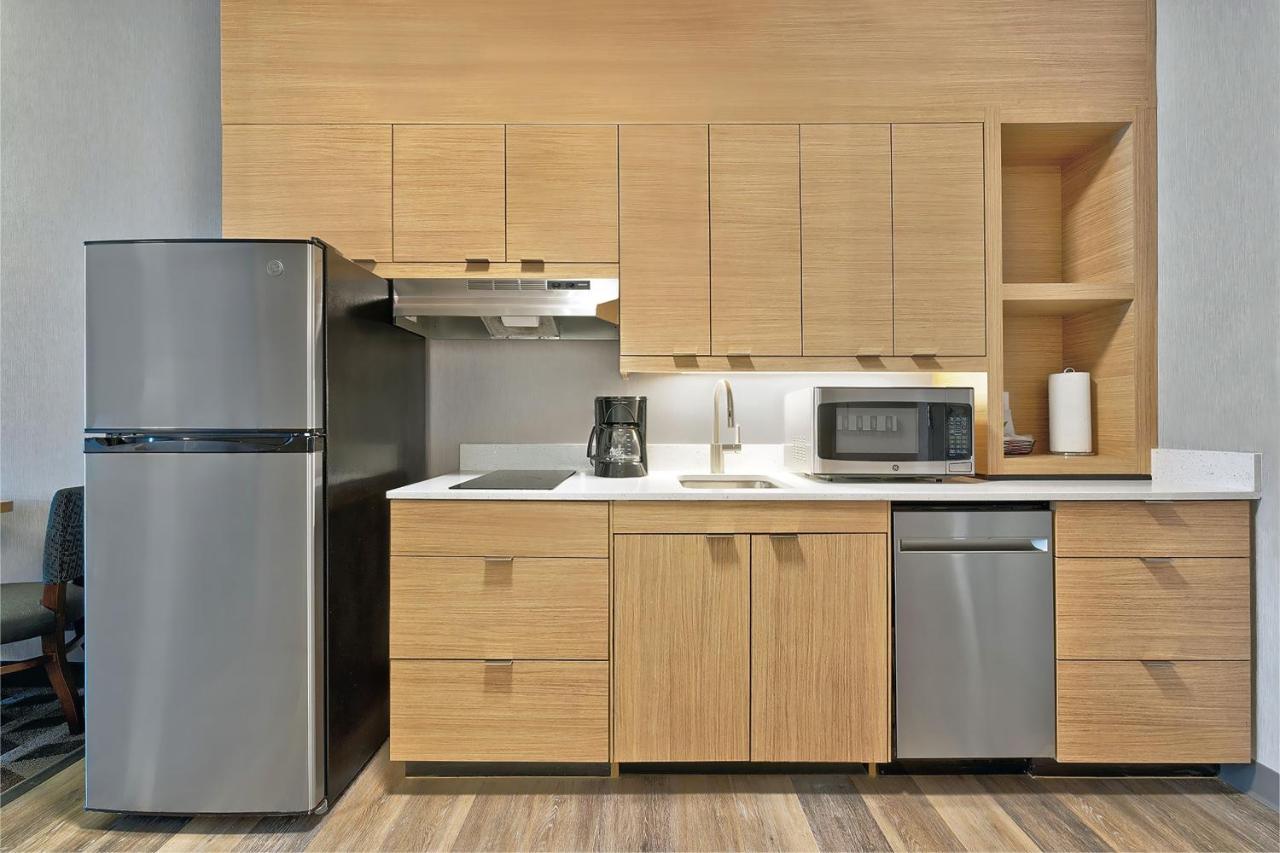 Towneplace Suites By Marriott Sacramento 埃尔克格罗夫 外观 照片