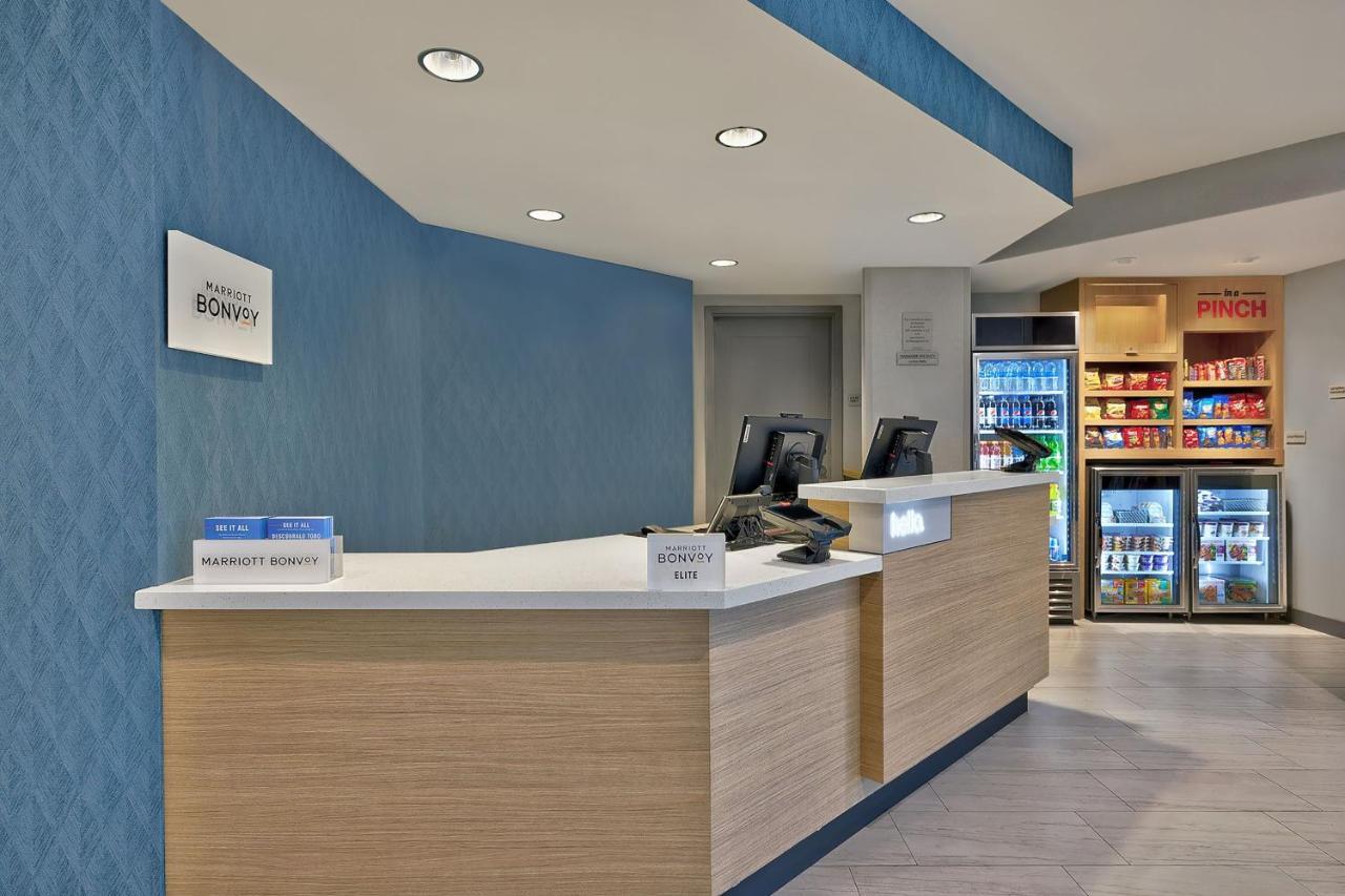 Towneplace Suites By Marriott Sacramento 埃尔克格罗夫 外观 照片