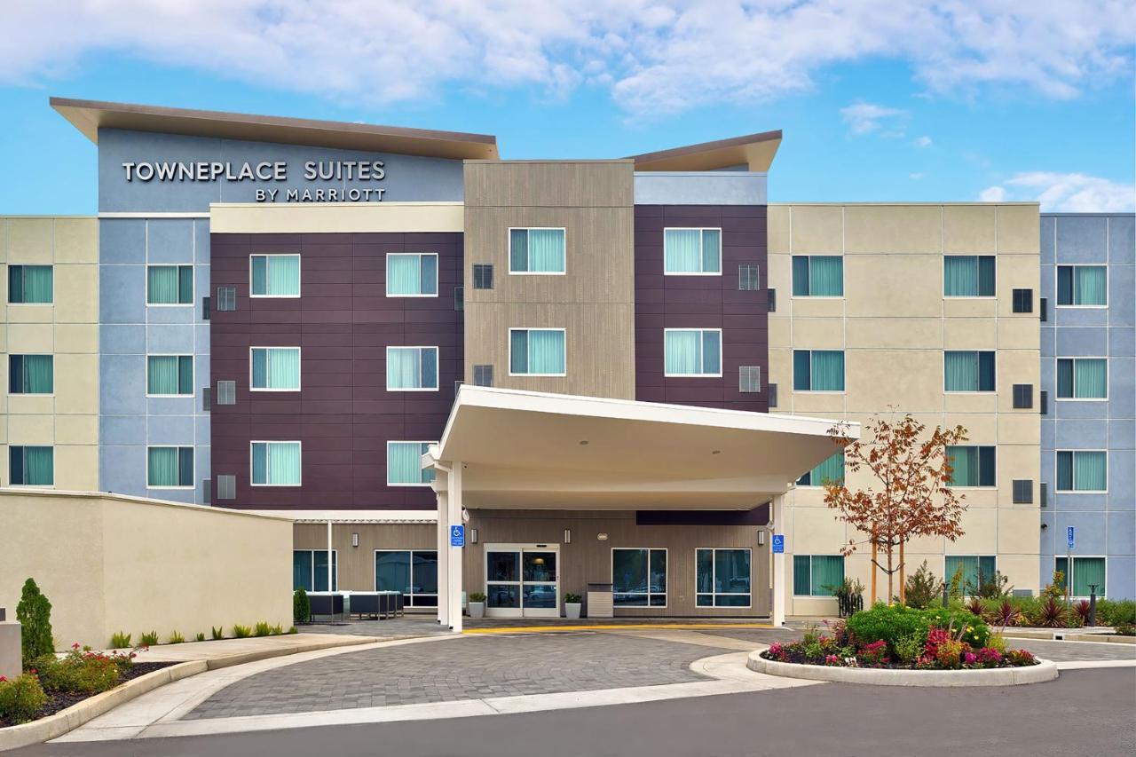Towneplace Suites By Marriott Sacramento 埃尔克格罗夫 外观 照片