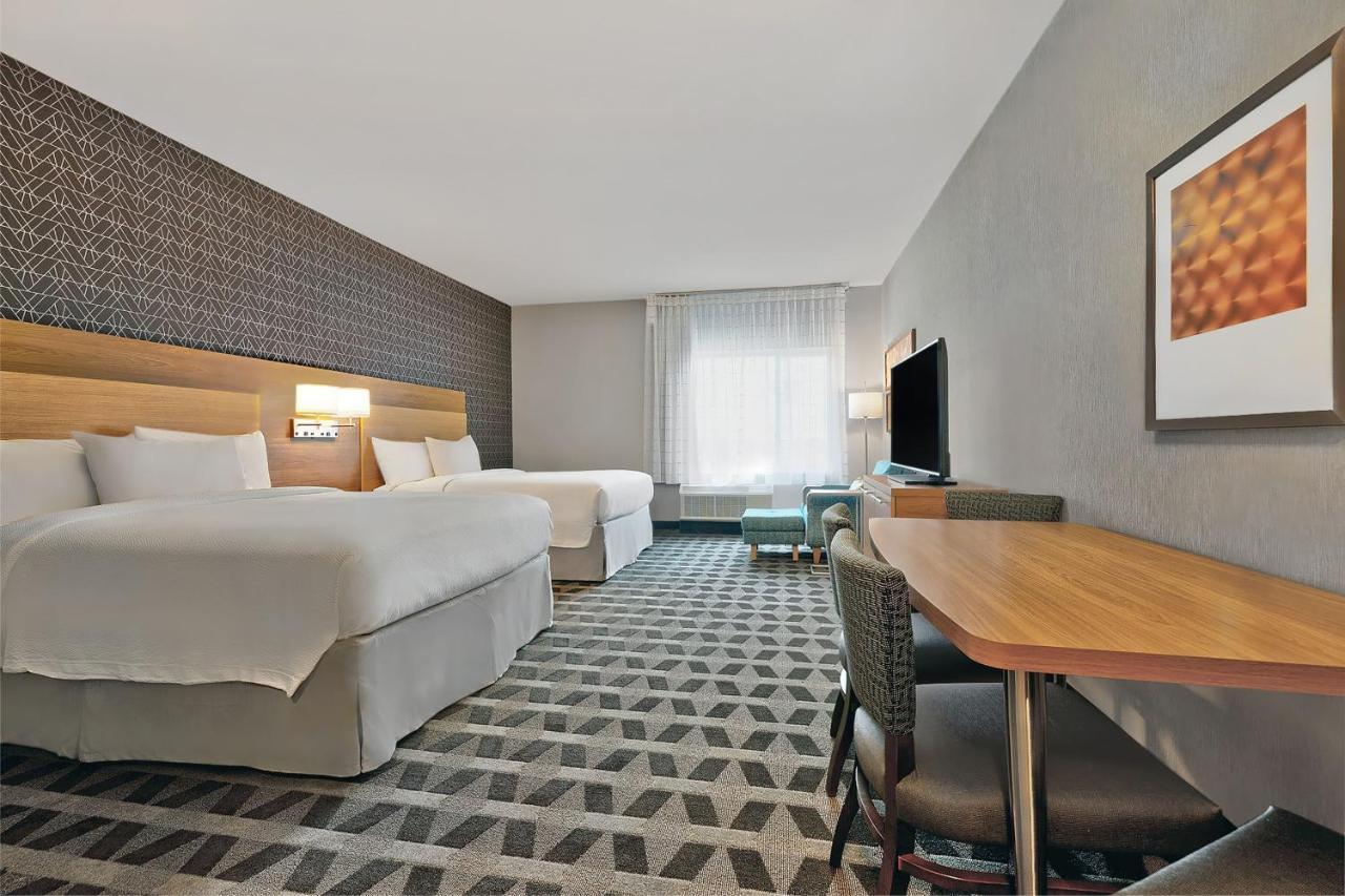 Towneplace Suites By Marriott Sacramento 埃尔克格罗夫 外观 照片