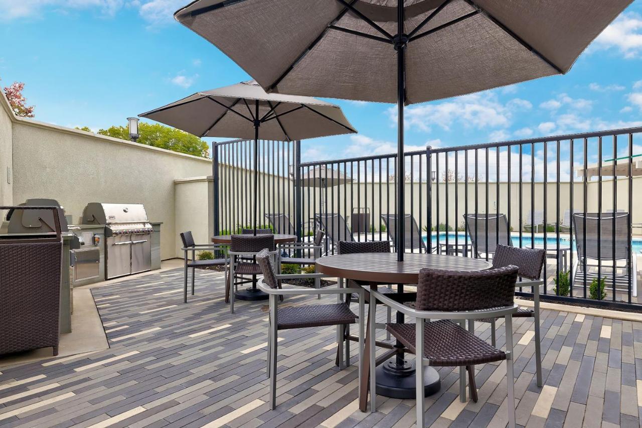 Towneplace Suites By Marriott Sacramento 埃尔克格罗夫 外观 照片