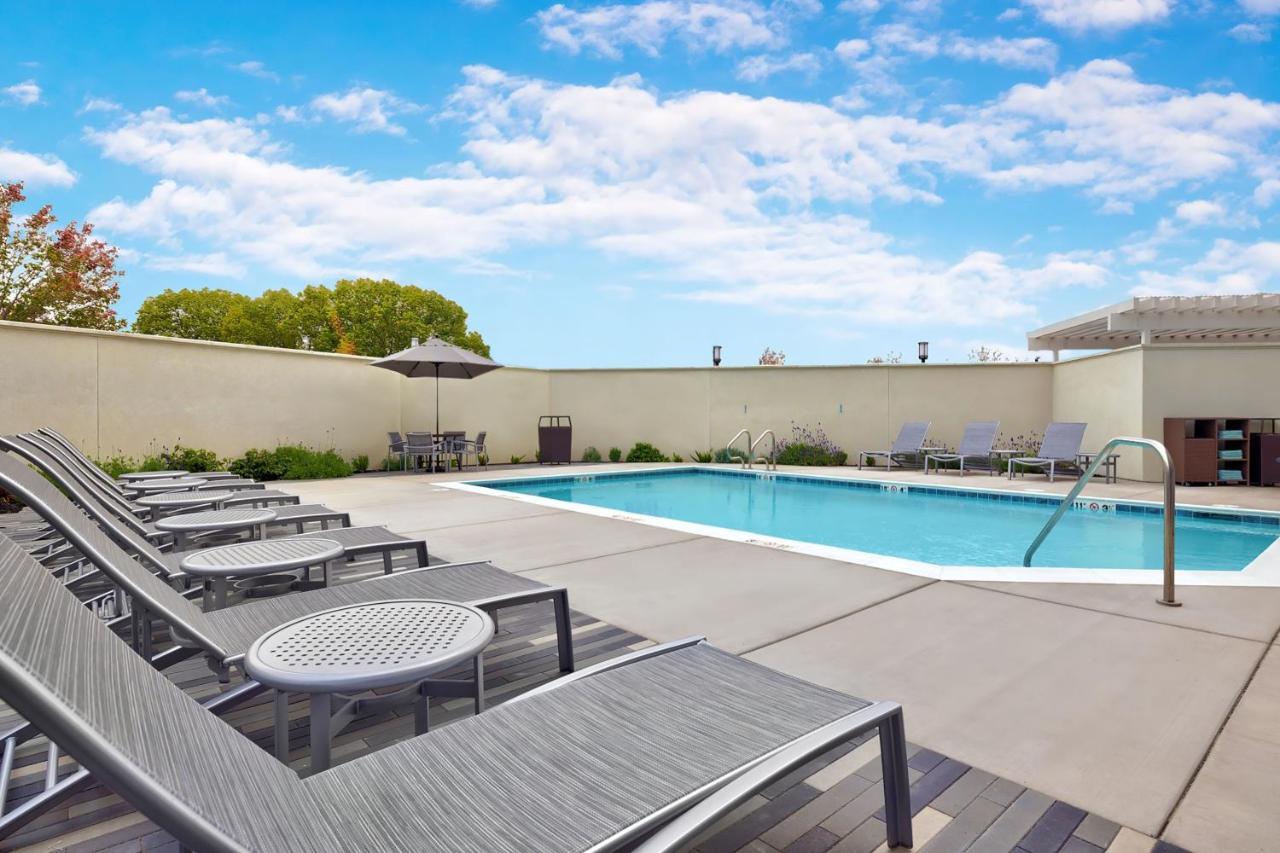 Towneplace Suites By Marriott Sacramento 埃尔克格罗夫 外观 照片