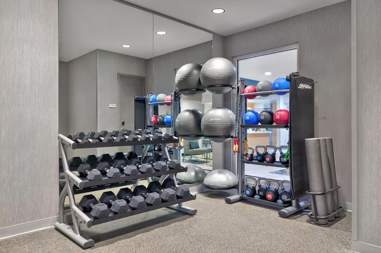 Towneplace Suites By Marriott Sacramento 埃尔克格罗夫 外观 照片