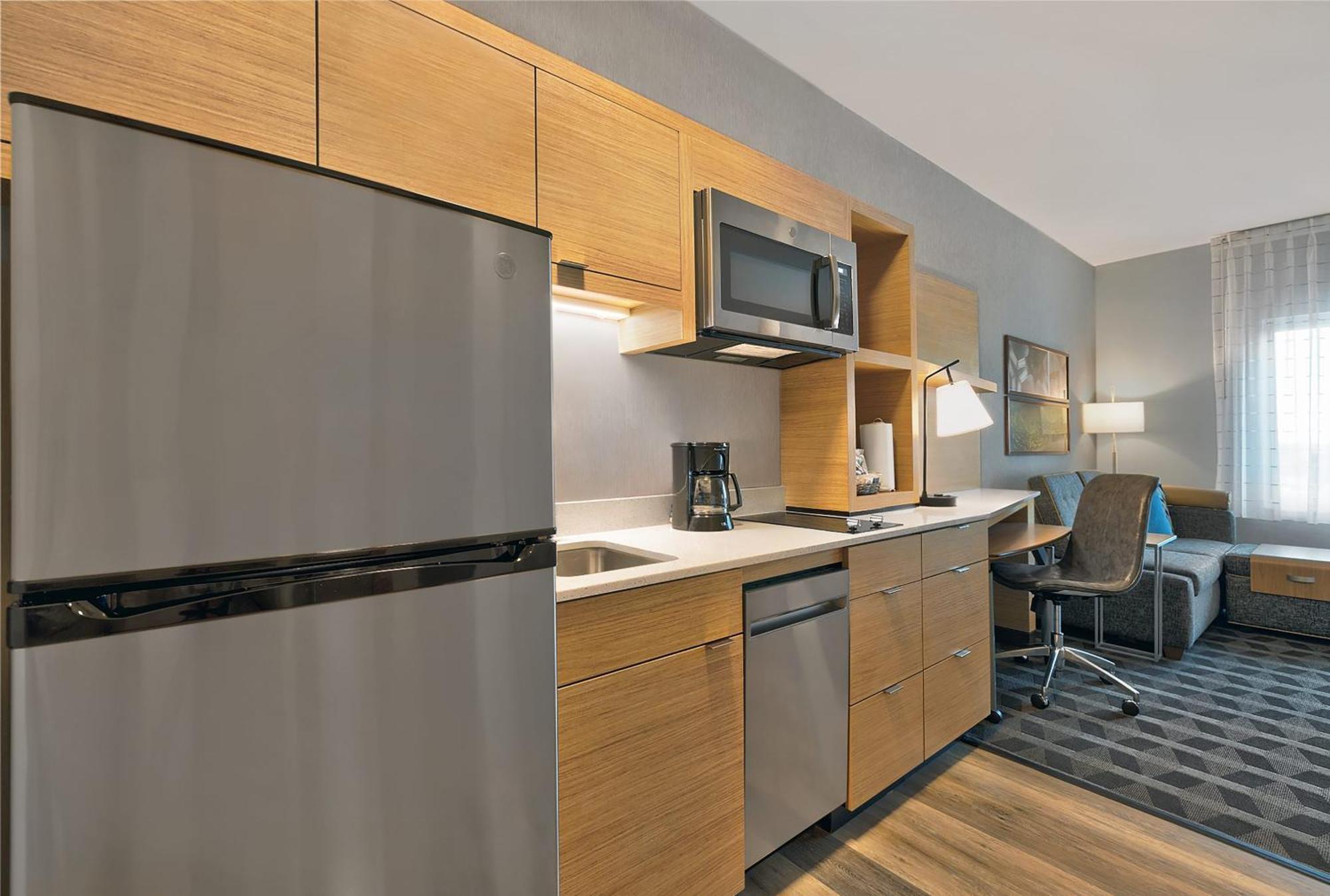 Towneplace Suites By Marriott Sacramento 埃尔克格罗夫 外观 照片