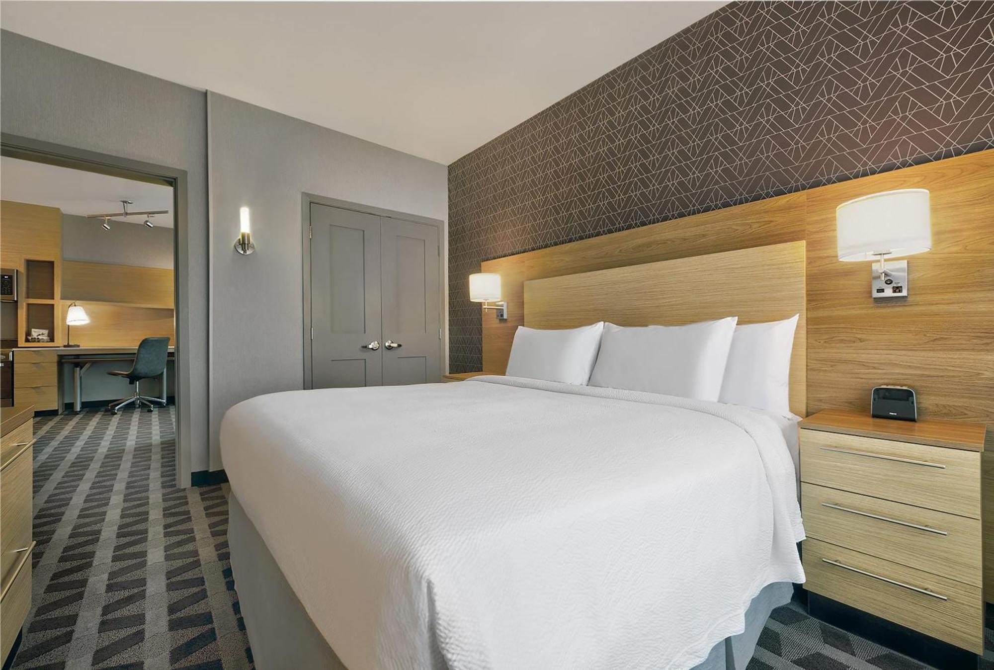 Towneplace Suites By Marriott Sacramento 埃尔克格罗夫 外观 照片